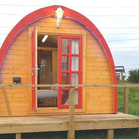Cosy Glamping Pod Glamping In St Austell Cornwall Lanivet Exterior photo