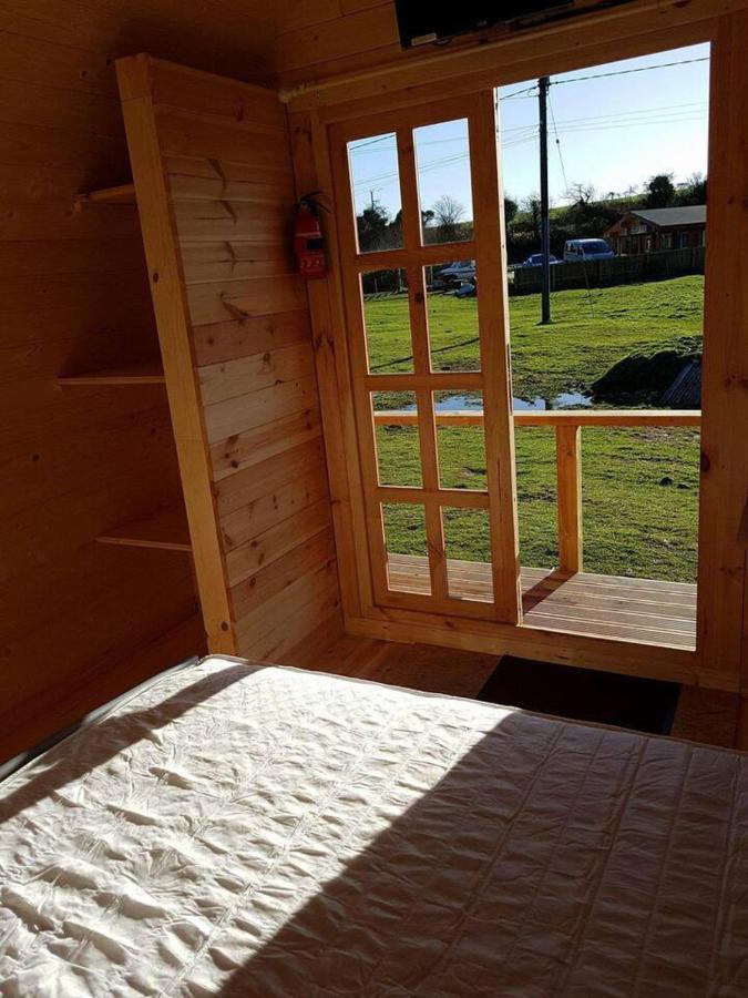 Cosy Glamping Pod Glamping In St Austell Cornwall Lanivet Exterior photo